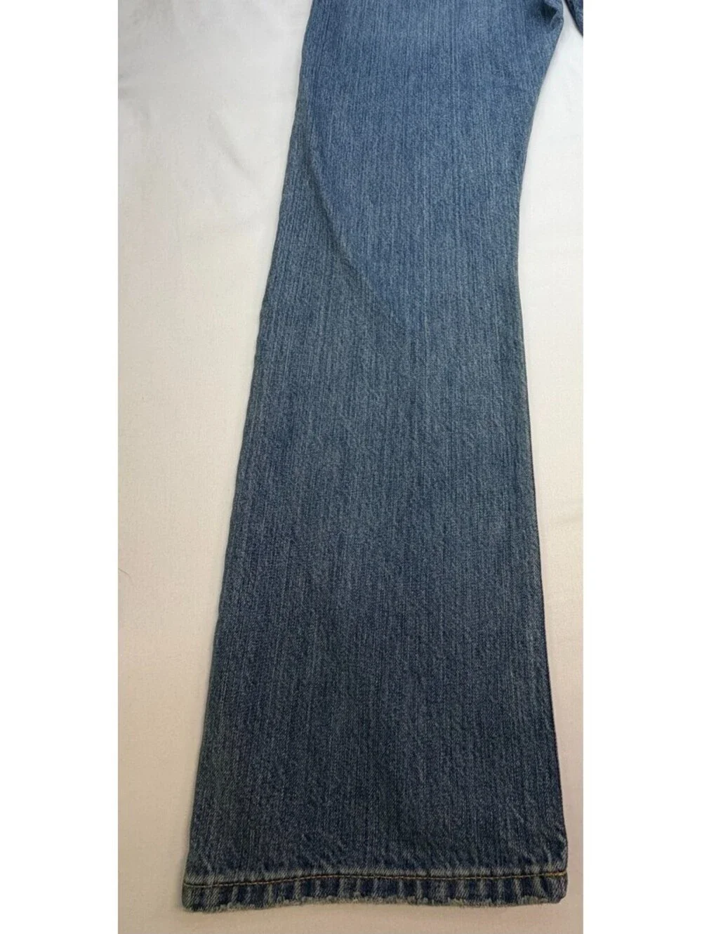 Polo Ralph Lauren Men's Jeans Hampton Relaxed Straight Mid Rise Size 34 Blue